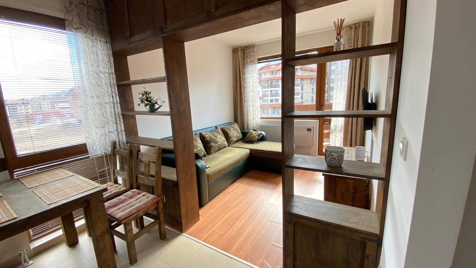 Belvedere Holiday Club Spa&Ski Private Apartments 반스코 외부 사진