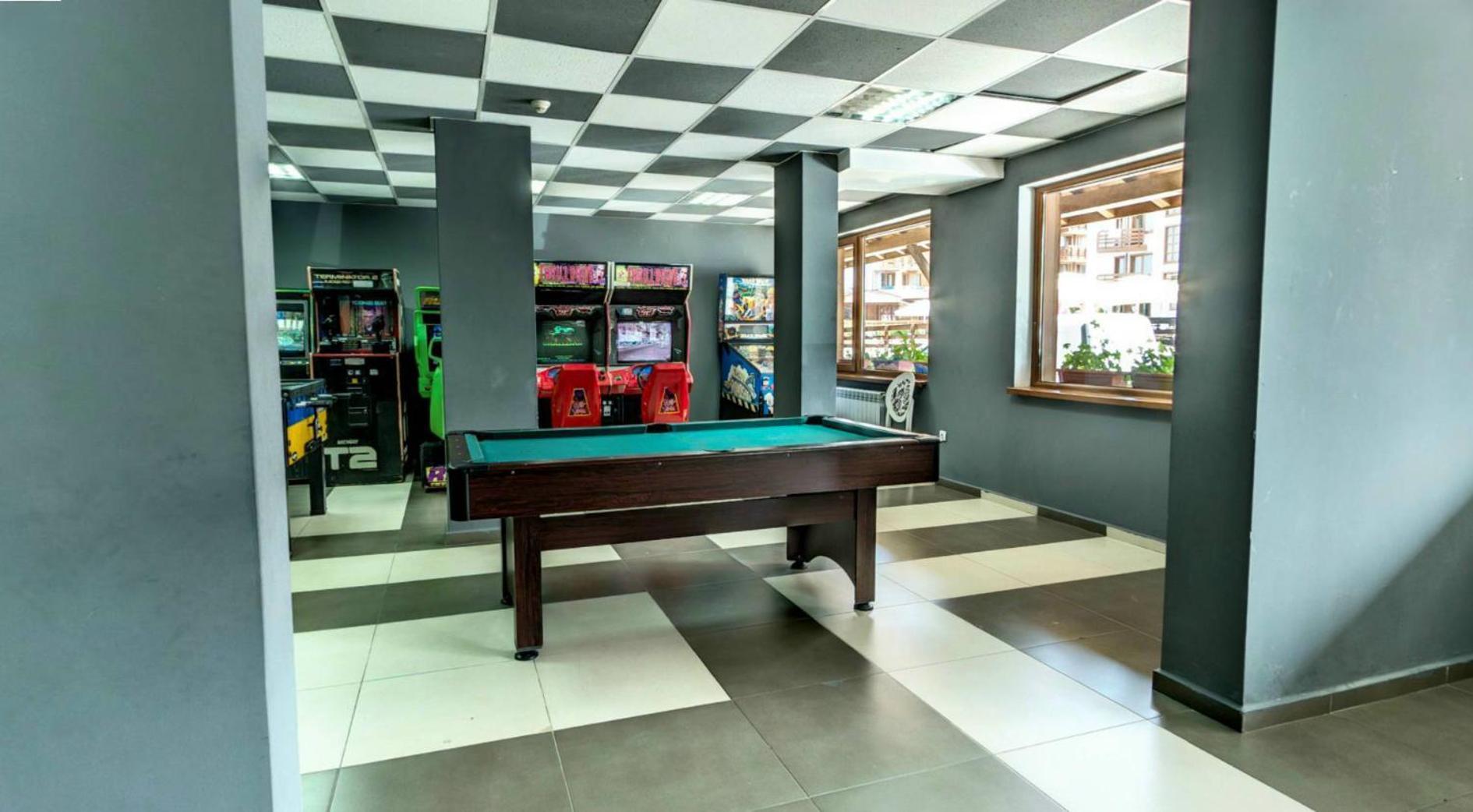 Belvedere Holiday Club Spa&Ski Private Apartments 반스코 외부 사진