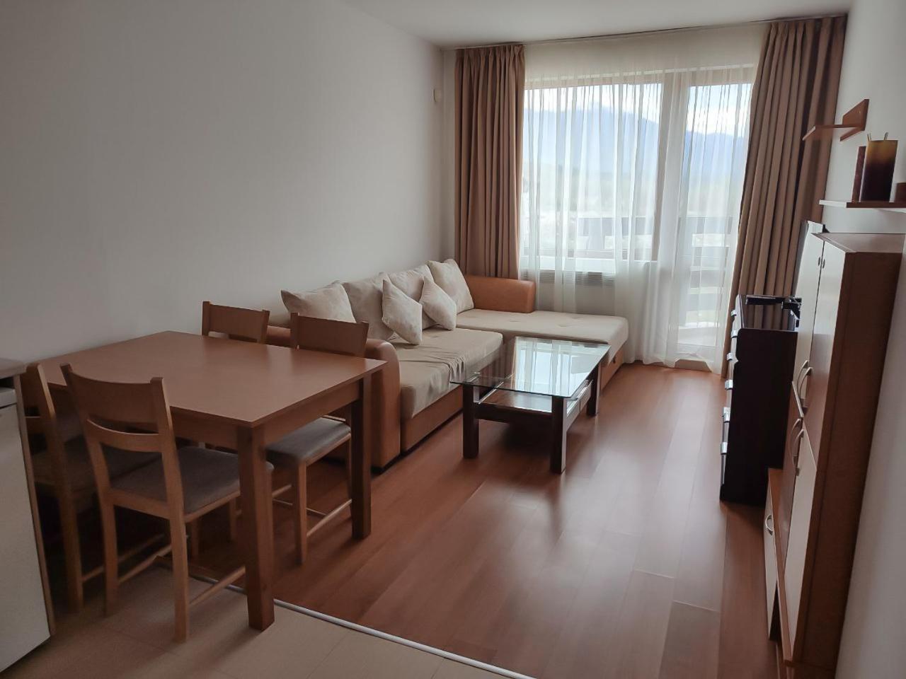 Belvedere Holiday Club Spa&Ski Private Apartments 반스코 외부 사진