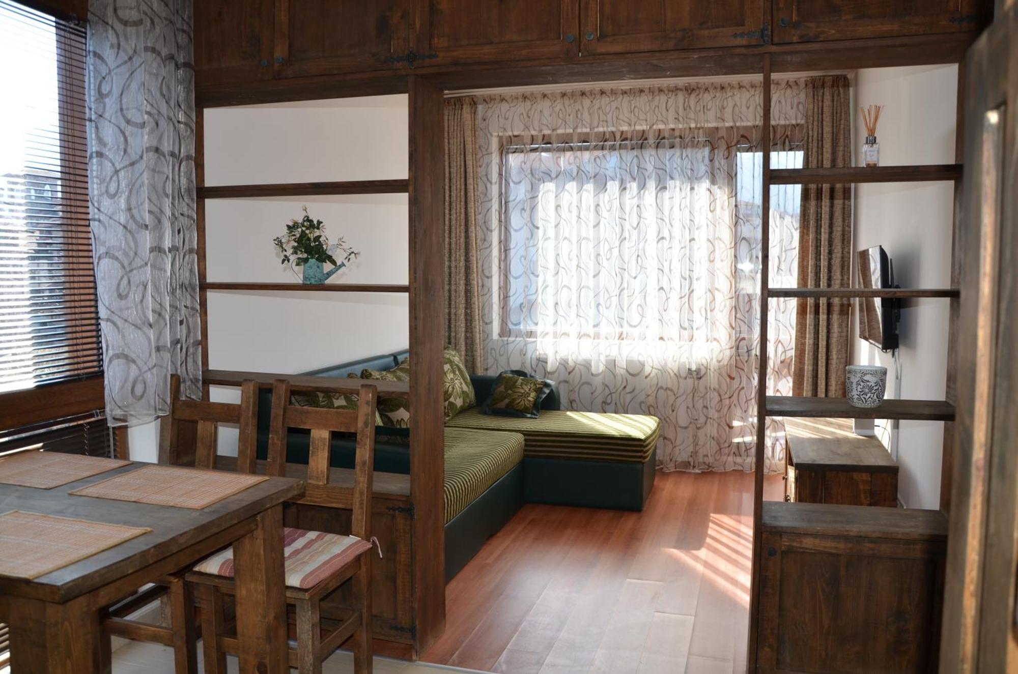 Belvedere Holiday Club Spa&Ski Private Apartments 반스코 외부 사진