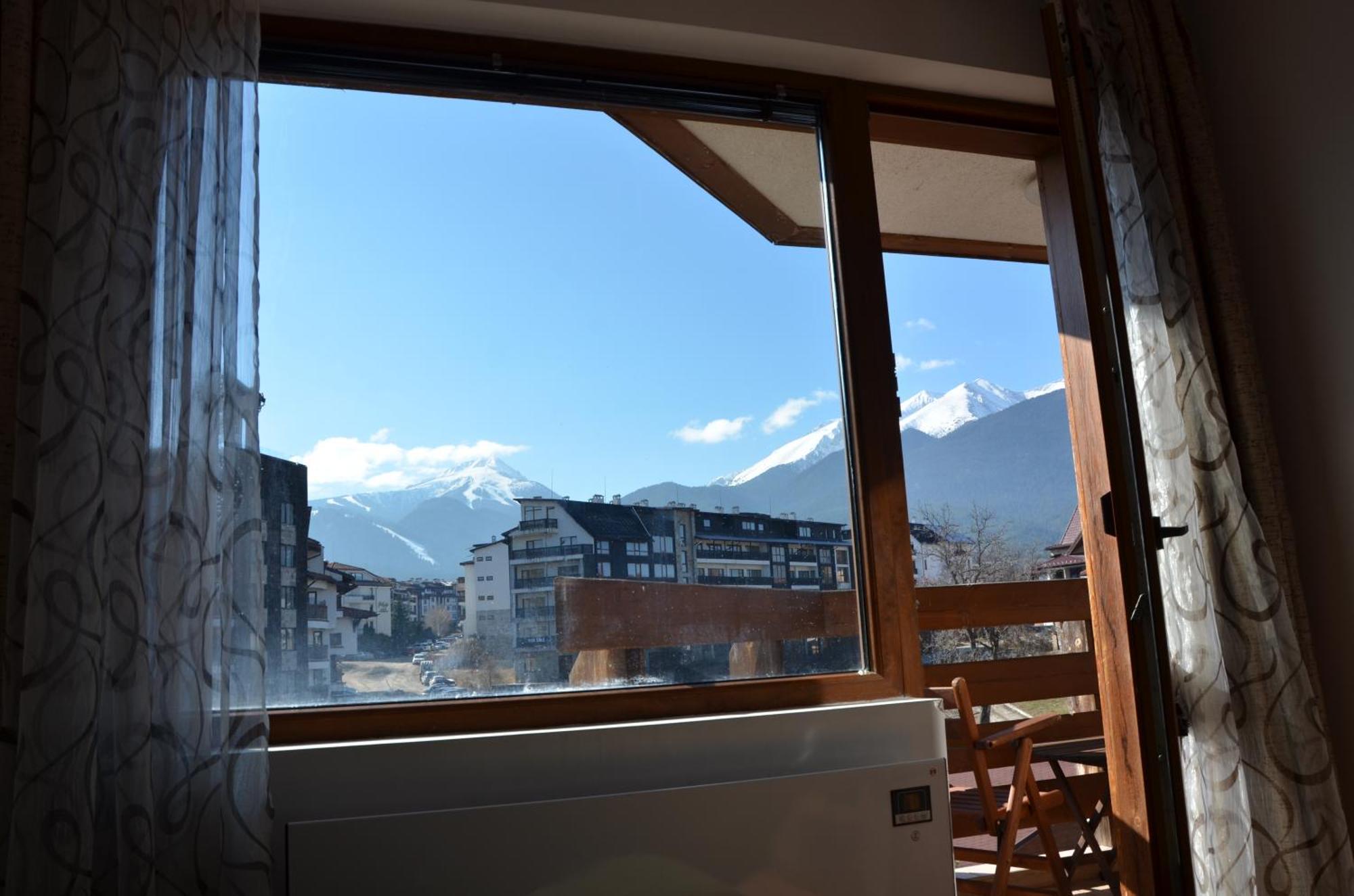 Belvedere Holiday Club Spa&Ski Private Apartments 반스코 외부 사진