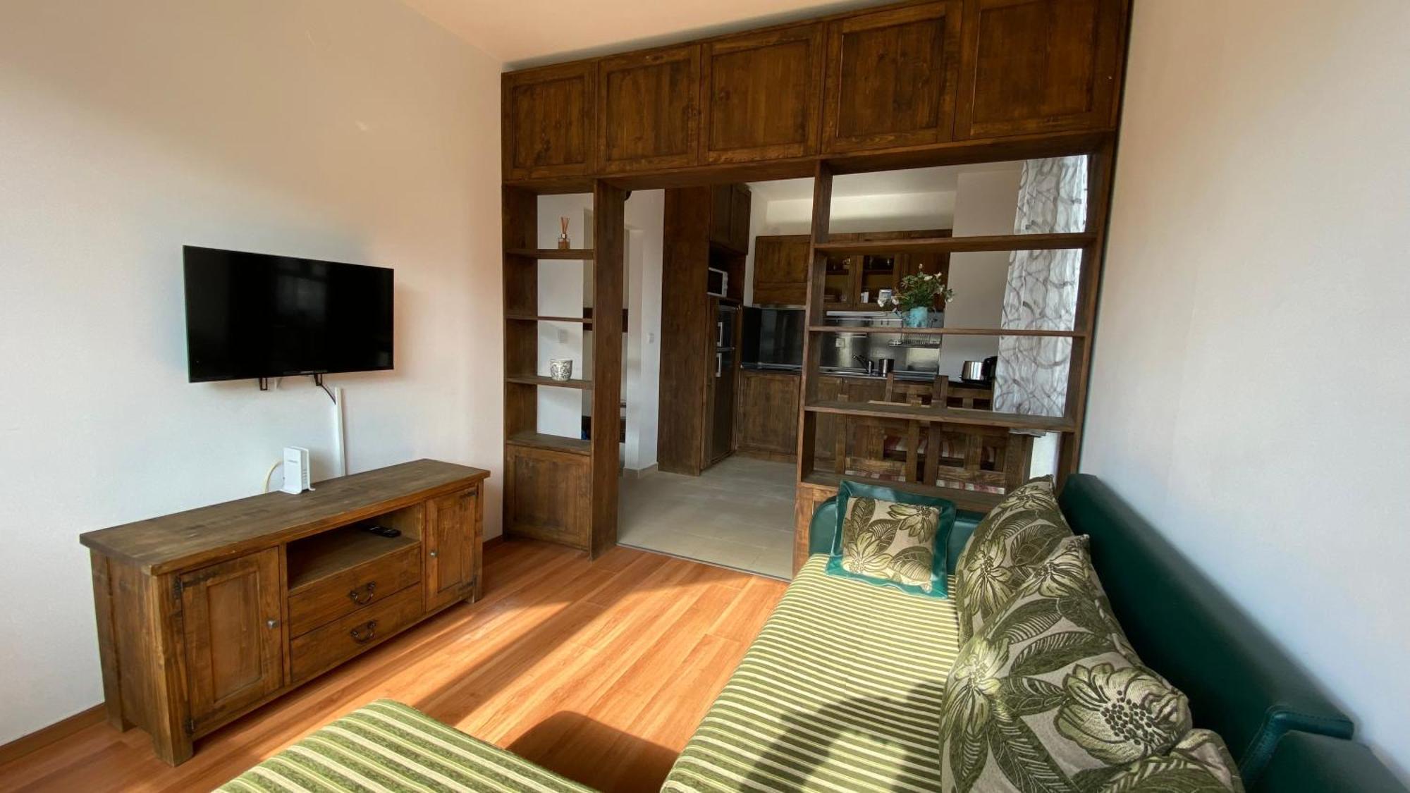 Belvedere Holiday Club Spa&Ski Private Apartments 반스코 외부 사진